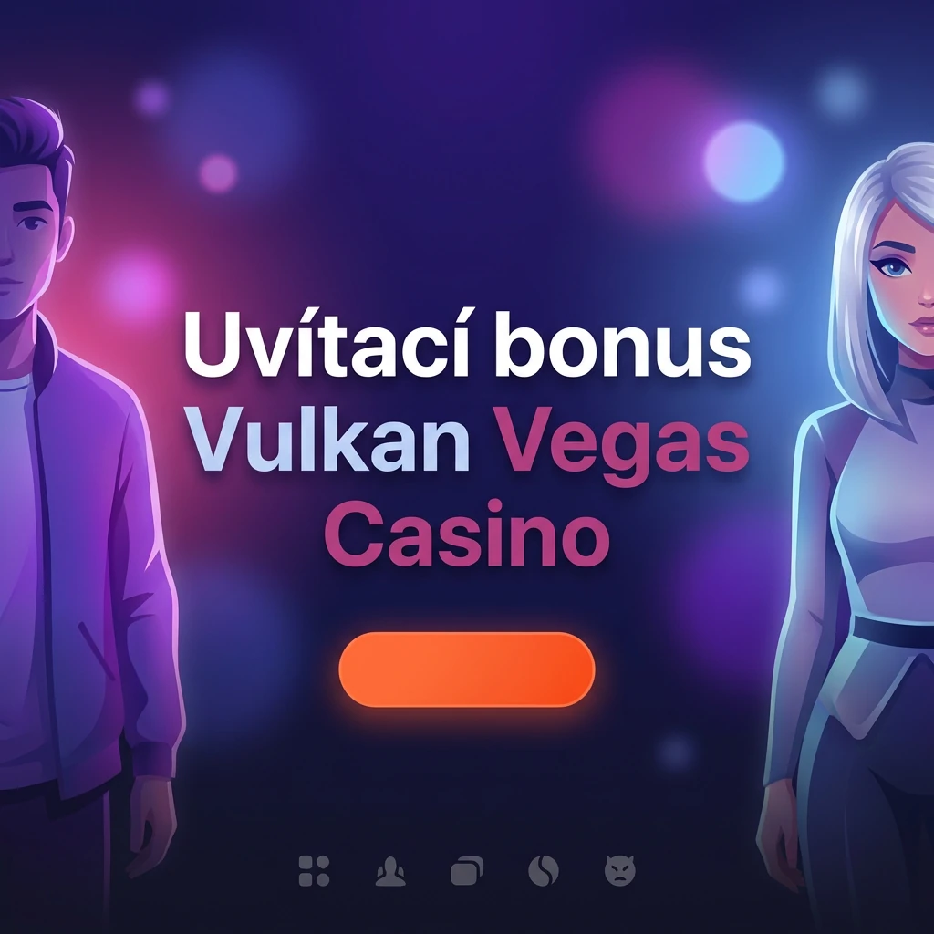 Uvítací bonus Vulkan Vegas Casino